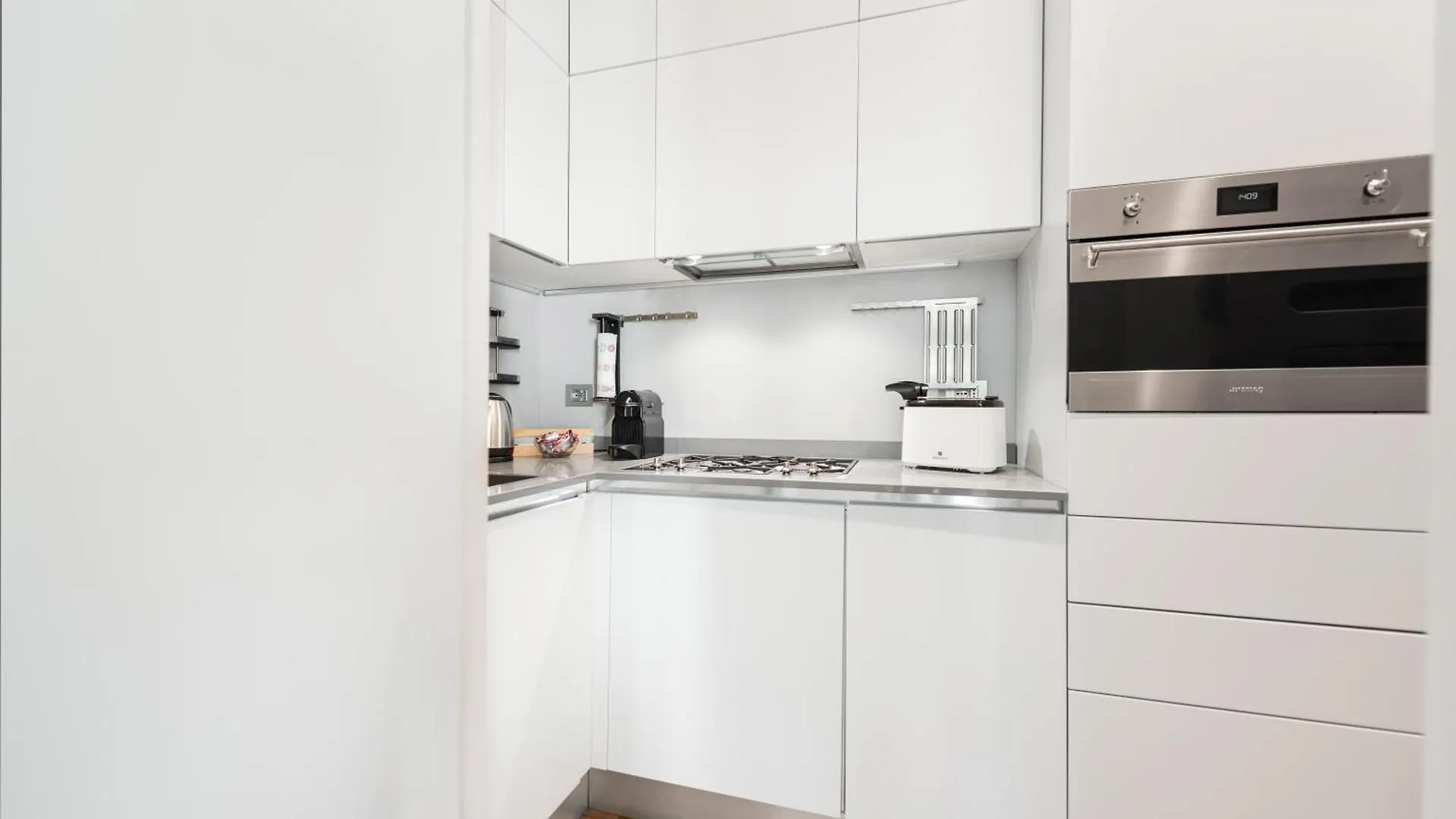 Idromassaggio Brera - 5 Min Duomo Apartment Milan Italy