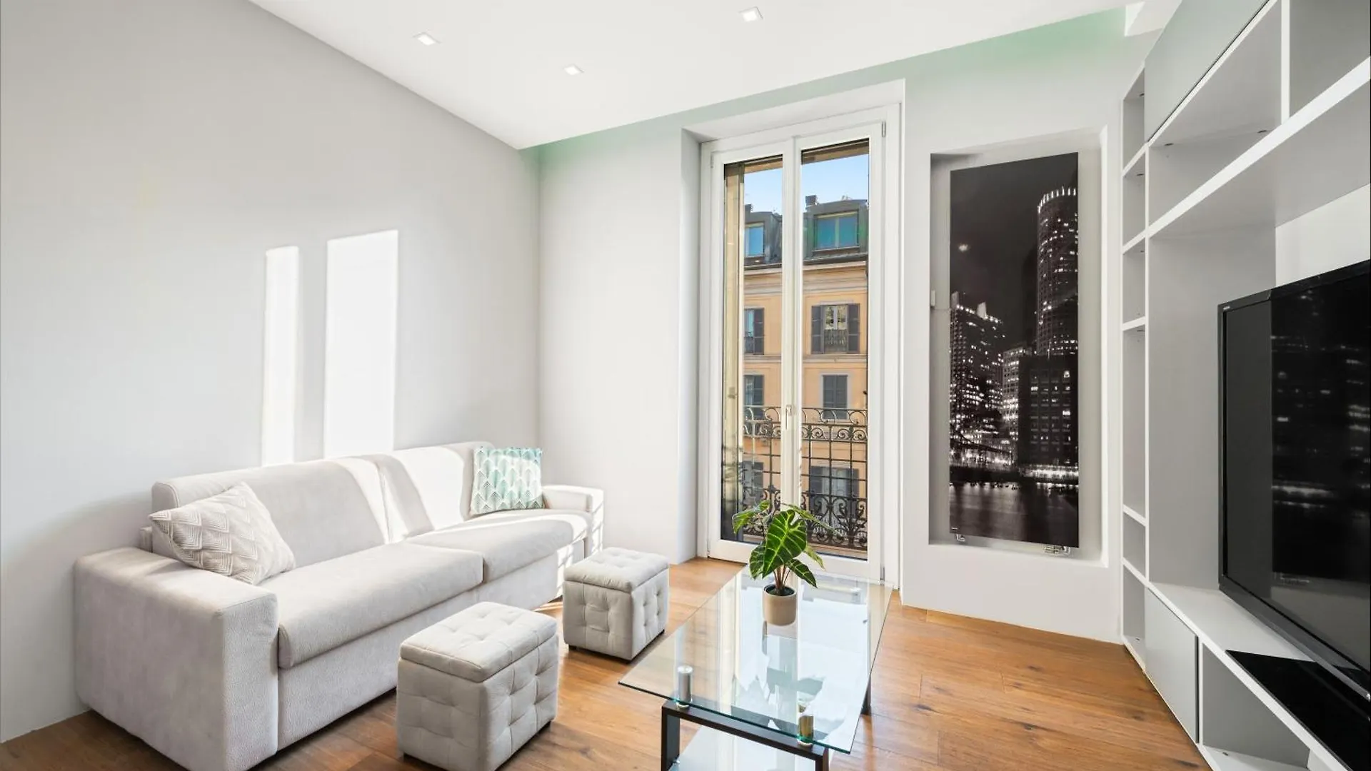 Idromassaggio Brera - 5 Min Duomo Apartment Milan