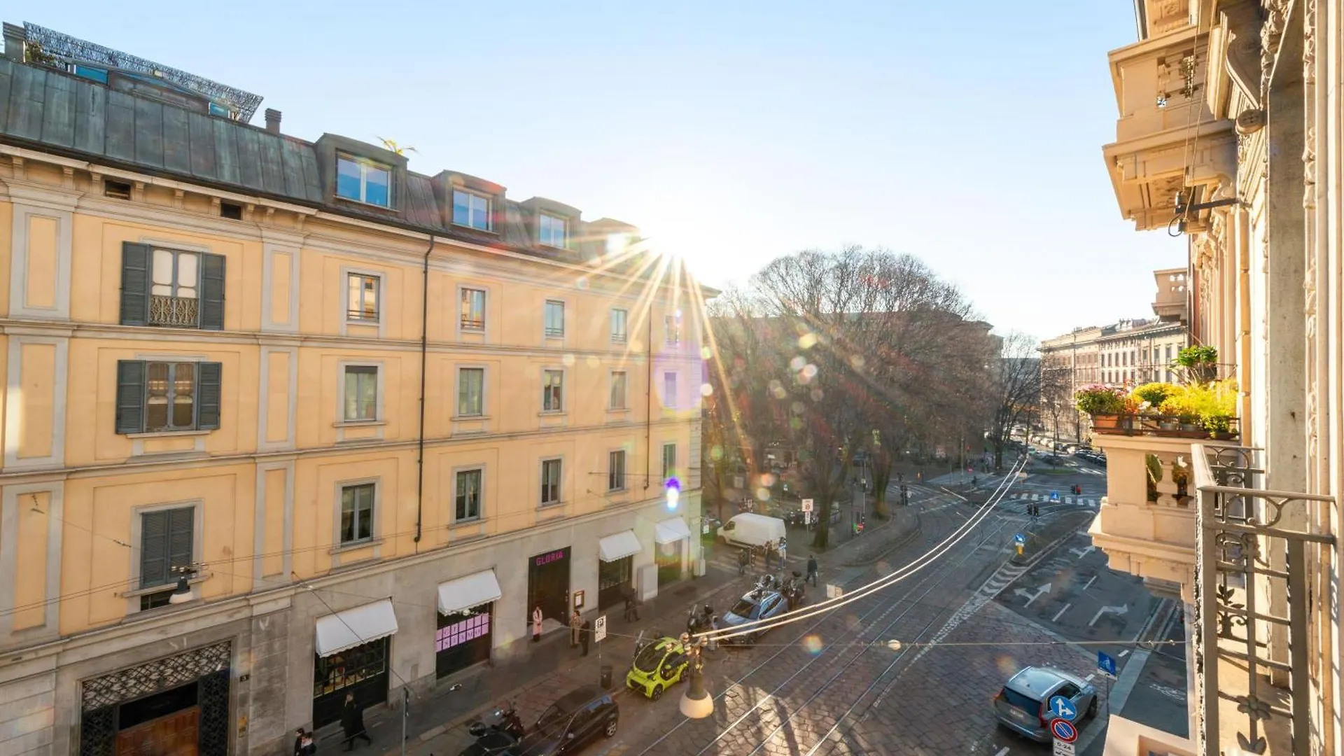 Idromassaggio Brera - 5 Min Duomo Apartment Milan Italy