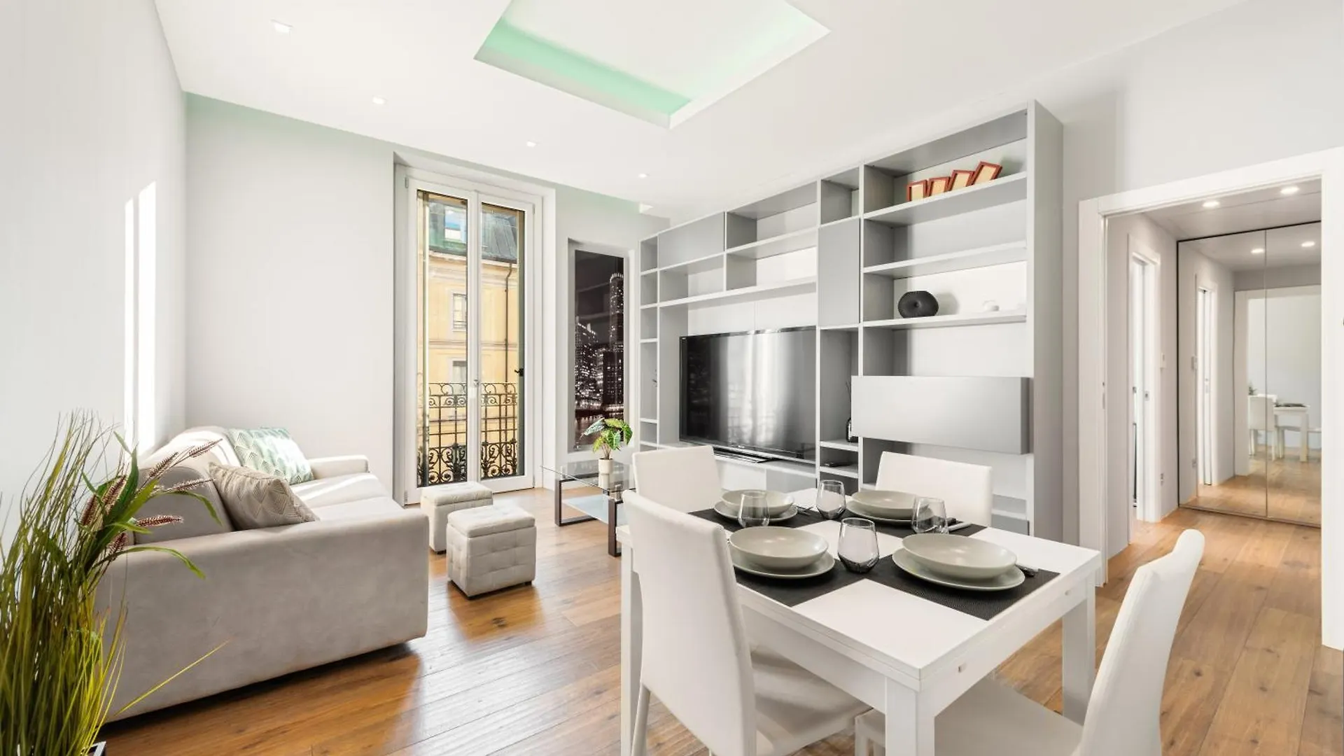 Idromassaggio Brera - 5 Min Duomo Apartment Milan