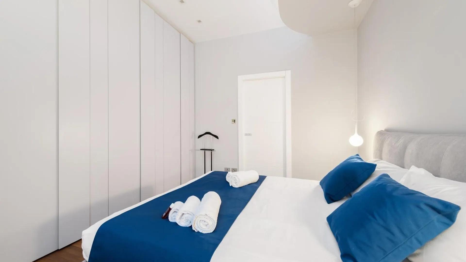Apartmán Idromassaggio Brera - 5 Min Duomo Milán