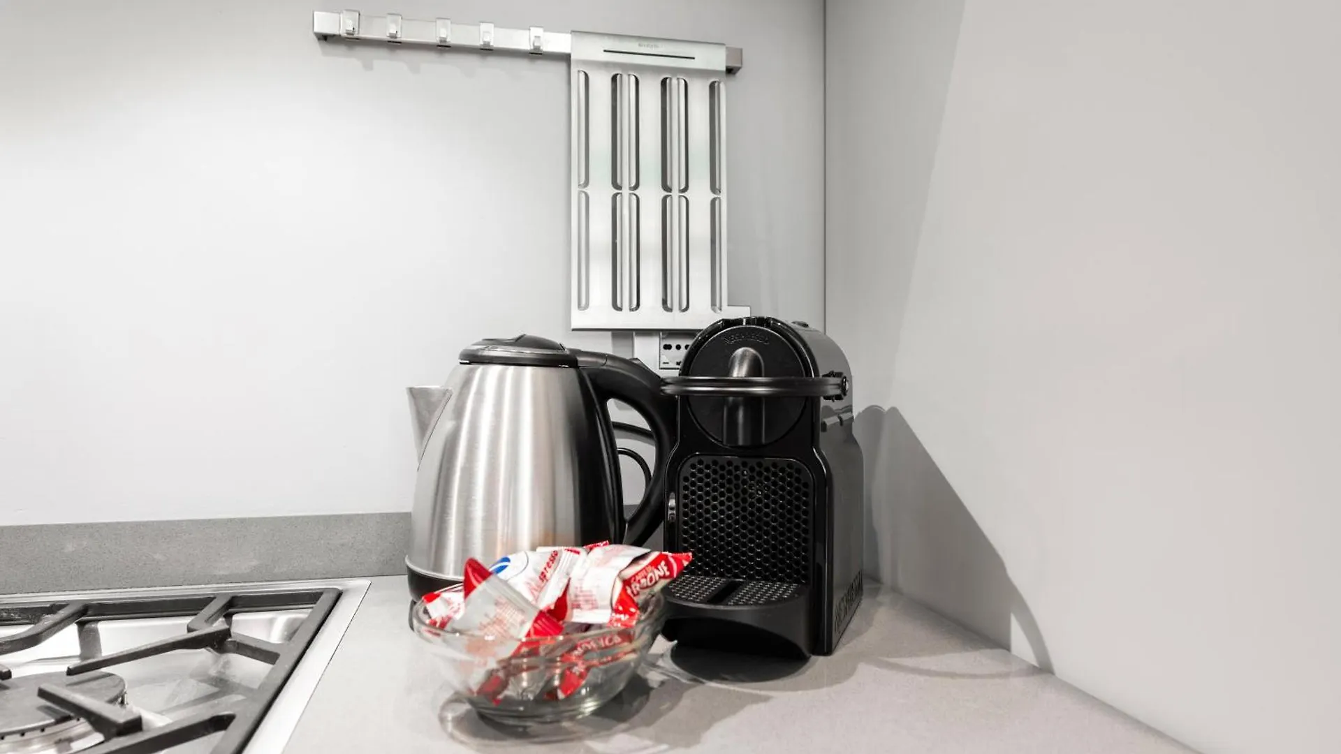 Apartmán Idromassaggio Brera - 5 Min Duomo Milán