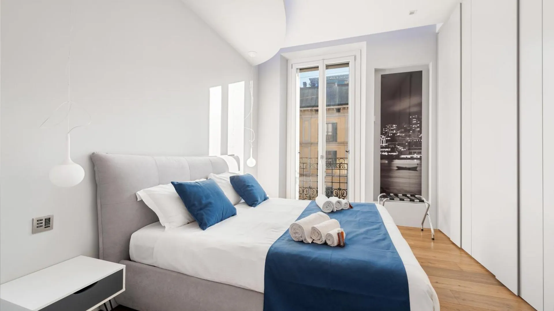 Apartmán Idromassaggio Brera - 5 Min Duomo Milán