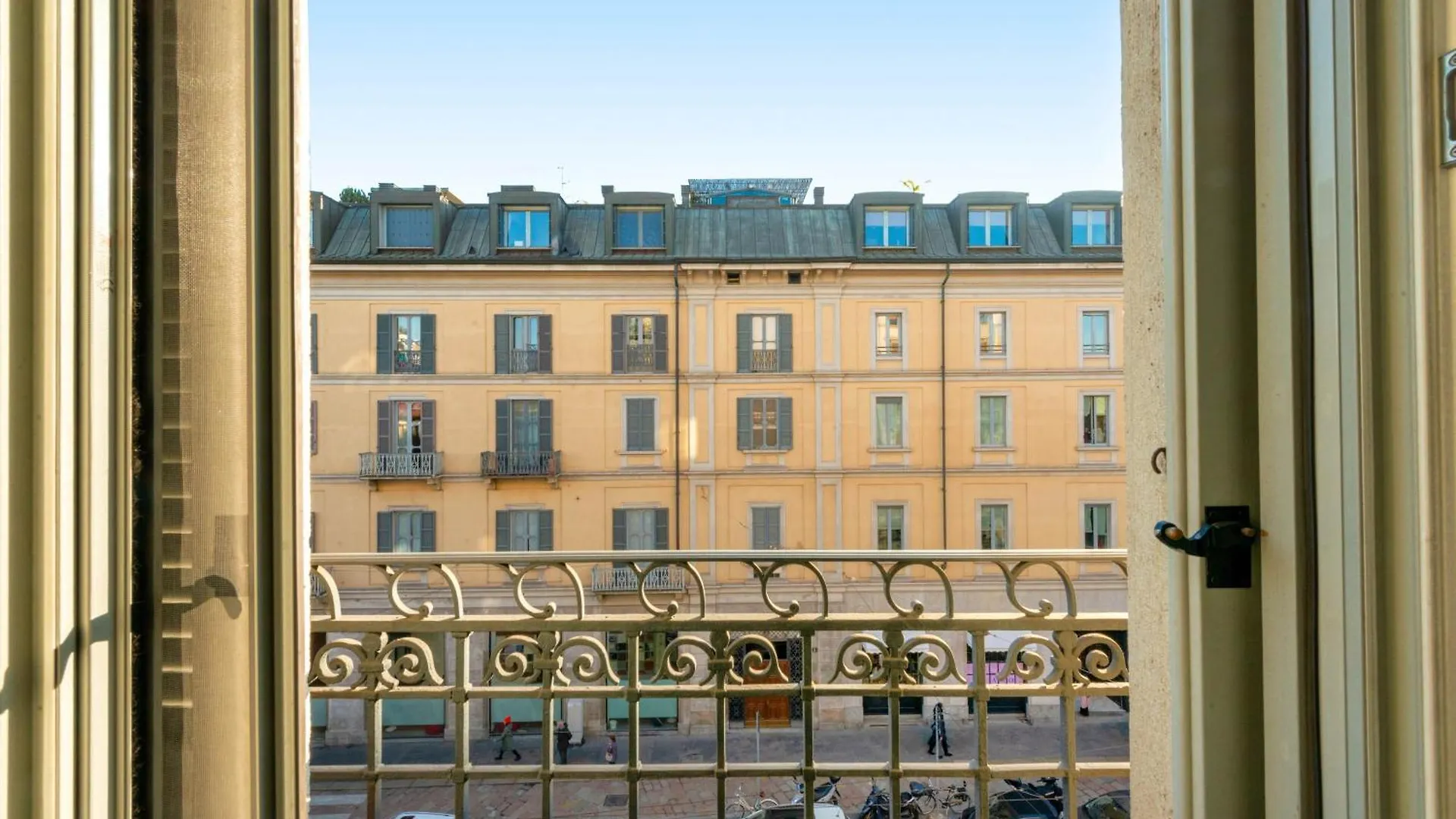 Apartmán Idromassaggio Brera - 5 Min Duomo Milán 0*,  Itálie